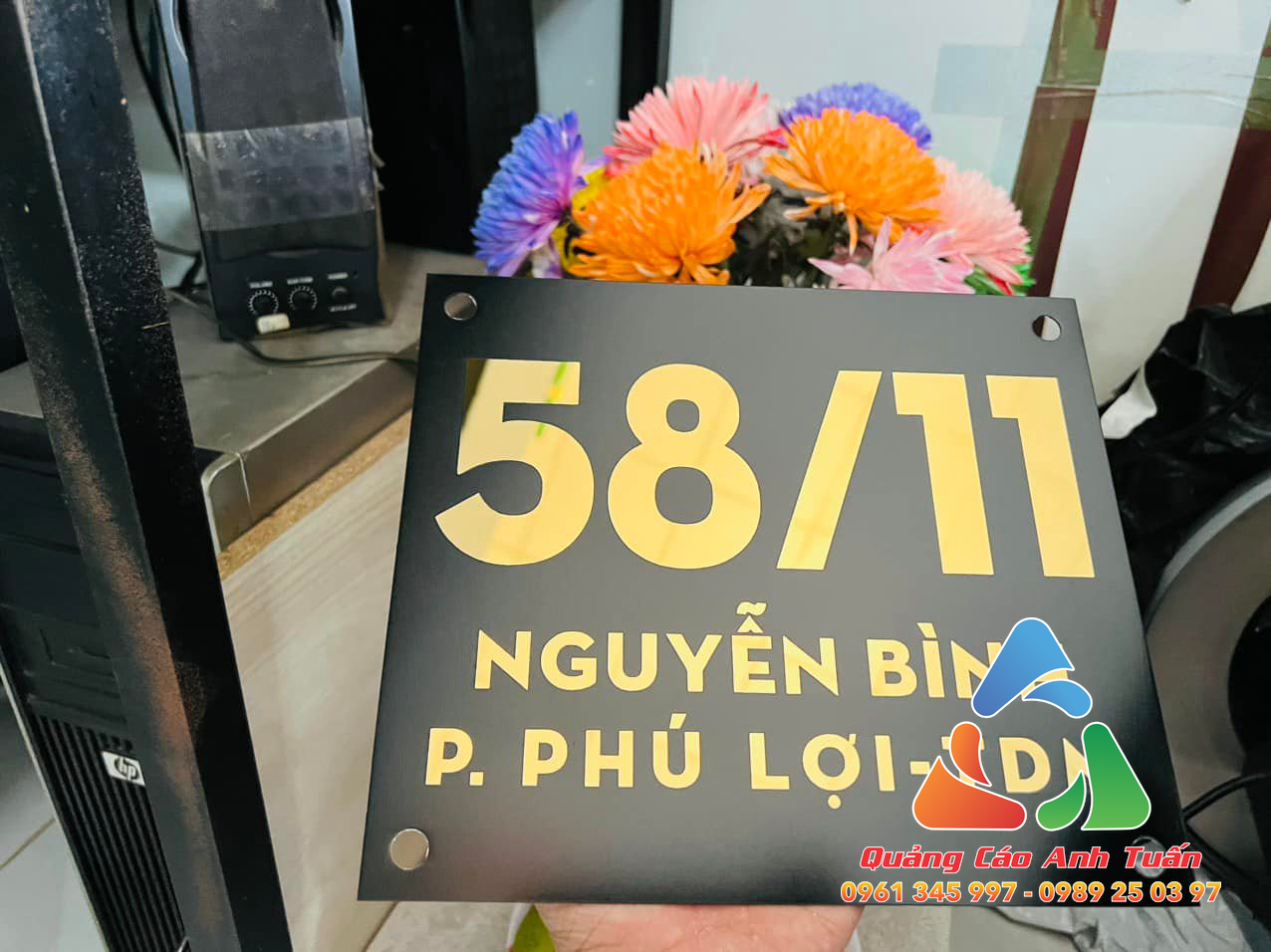 4 Bước Gia Công Cắt Tấm Inox Để Tạo Nên Bảng Hiệu Hoàn Hảo