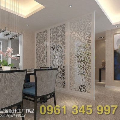 Hoa văn CNC mẫu 01 Hoa văn CNC mẫu 01