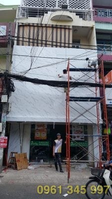 Thi công mặt dựng alu giá rẻ tại TPHCM – QUẢNG CÁO ANH TUẤN Thi công mặt dựng alu giá rẻ tại TPHCM – QUẢNG CÁO ANH TUẤN