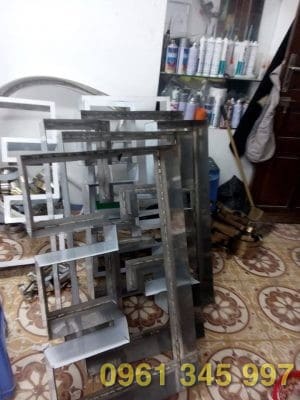Thi c&ocirc;ng bảng hiệu quảng c&aacute;o chữ inox cần những y&ecirc;u cầu g&igrave;?