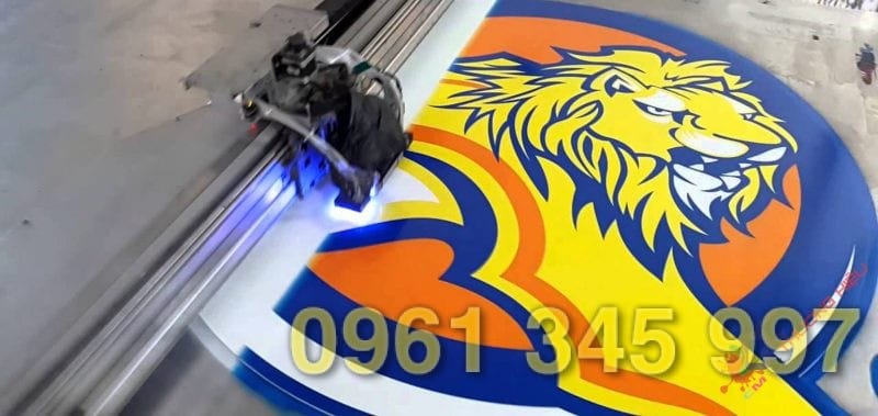 In UV tr&ecirc;n mọi chất liệu
