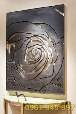 VÁCH CHẠM LỘNG CNC 3D ĐỘC ĐÁO VÁCH CHẠM LỘNG CNC 3D ĐỘC ĐÁO