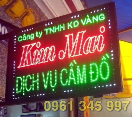 Biển hiệu led, biển led điện tử mang lại lợi ích gì? Biển hiệu led, biển led điện tử mang lại lợi ích gì?