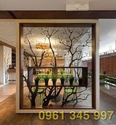 V&aacute;ch CNC trang tr&iacute; nội thất