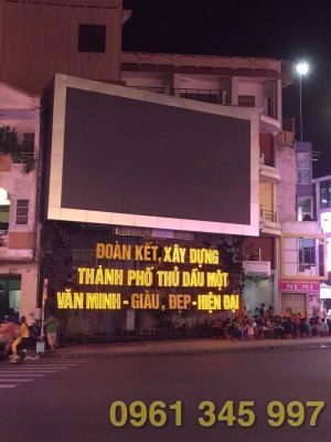 Thiết kế thi công chữ nổi led mica tại Bình Dương Thiết kế thi công chữ nổi led mica tại Bình Dương