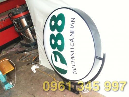 Hộp đèn mica hút nổi giá rẻ tại quận 7 Hộp đèn mica hút nổi giá rẻ tại quận 7