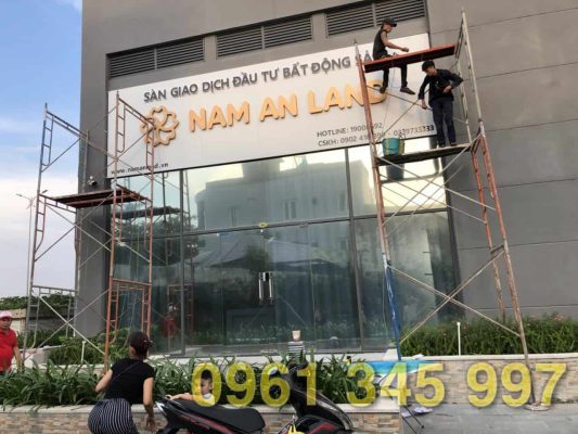 LÀM BẢNG HIỆU ALU – CHỮ NỔI MICA NHANH NHẤT TPHCM LÀM BẢNG HIỆU ALU – CHỮ NỔI MICA NHANH NHẤT TPHCM