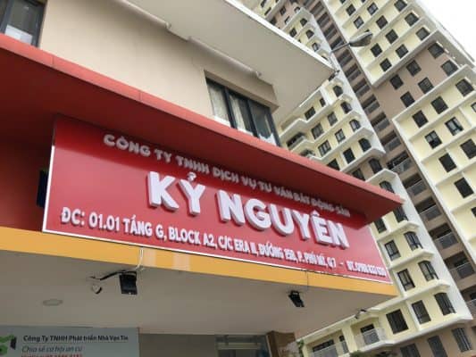 Thiết Kế Thi Công Bảng Hiệu Quảng Cáo Quận 7 TP HCM Thiết Kế Thi Công Bảng Hiệu Quảng Cáo Quận 7 TP HCM