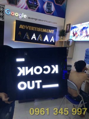 Chuyên Làm Bảng Hiệu Hộp Đèn Led Uy Tín Giá Rẻ Tại TPHCM Chuyên Làm Bảng Hiệu Hộp Đèn Led Uy Tín Giá Rẻ Tại TPHCM