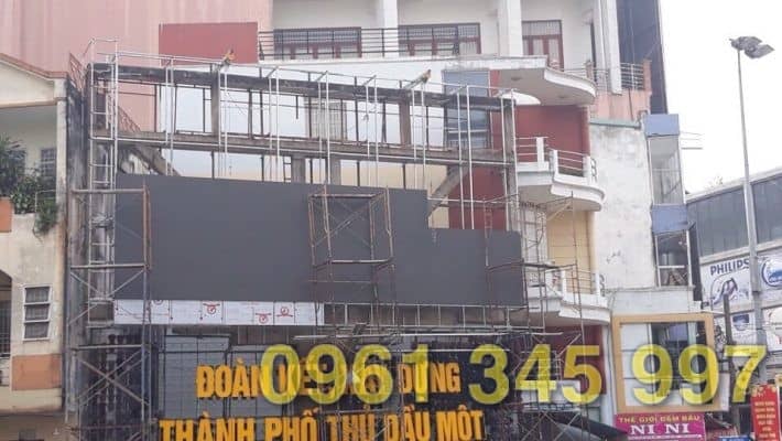 Thiết kế thi công chữ nổi led mica tại Bình Dương Thiết kế thi công chữ nổi led mica tại Bình Dương