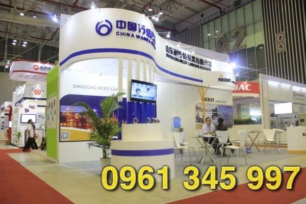 Thiết kế thi công gian hàng hội chợ triển lãm Thiết kế thi công gian hàng hội chợ triển lãm