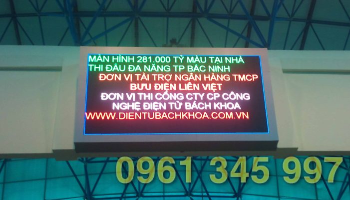 Biển hiệu led, biển led điện tử mang lại lợi ích gì? Biển hiệu led, biển led điện tử mang lại lợi ích gì?