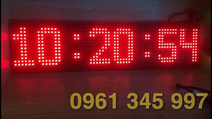 Biển hiệu led, biển led điện tử mang lại lợi ích gì? Biển hiệu led, biển led điện tử mang lại lợi ích gì?