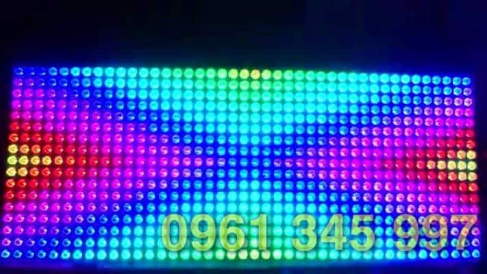 Thiết kế -thi c&ocirc;ng bảng đ&egrave;n led tại c&aacute;c địa điểm lớn