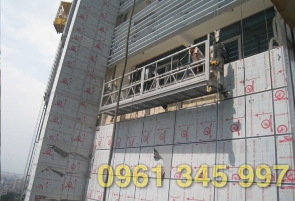 Mặt dựng Alu trong thiết kế xây dựng Mặt dựng Alu trong thiết kế xây dựng