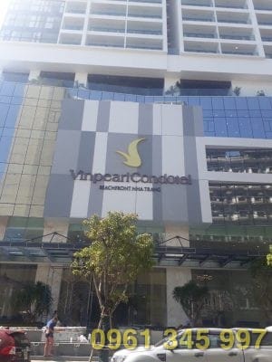 Dự &aacute;n Vinpearl Condotel Nha Trang
