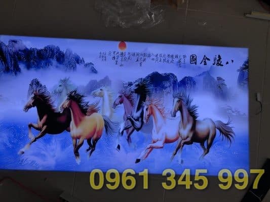 Biển quảng c&aacute;o bạt hiflex