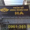 Mặt dựng Alu trong thiết kế xây dựng