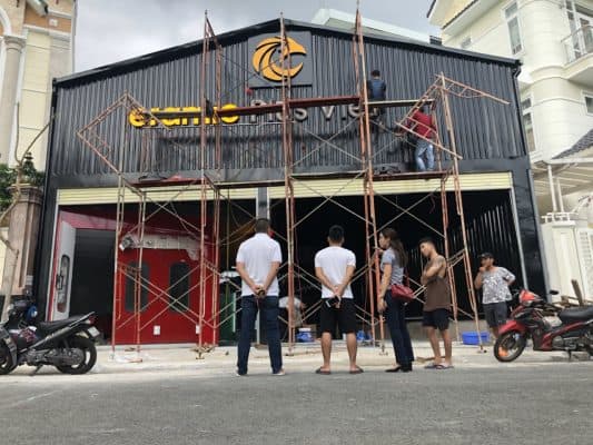 C&ocirc;ng Ty L&agrave;m Bảng Hiệu Quảng C&aacute;o Tại Quận 9 TPHCM