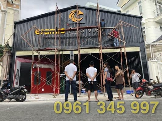 THI CÔNG MẶT DỰNG ALU TẠI Q. 8 THI CÔNG MẶT DỰNG ALU TẠI Q. 8
