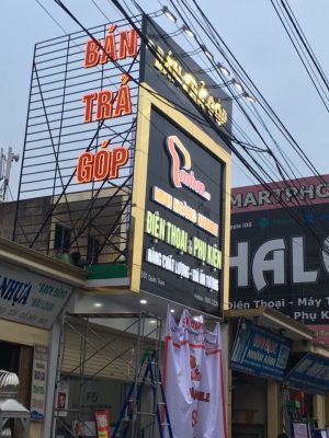 C&ocirc;ng Ty L&agrave;m Bảng Hiệu Quảng C&aacute;o Tại Quận 9 TPHCM