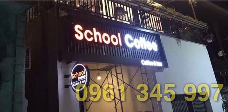 Mẫu mặt dựng alu đẹp 2018