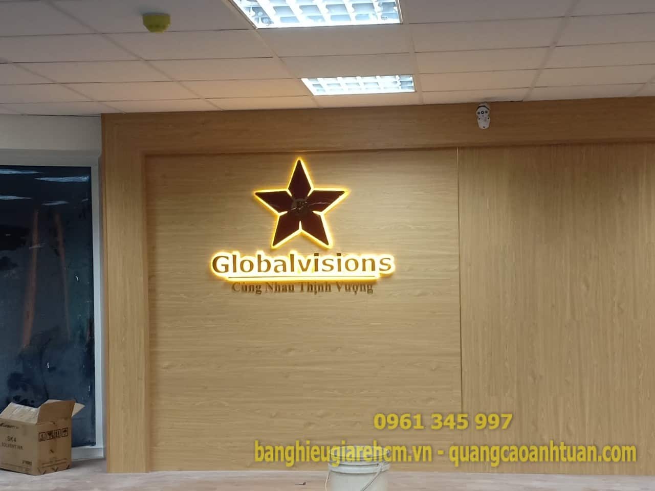 Bảng Hiệu Chữ Nổi Mica &ndash; N&acirc;ng Tầm Ph&aacute;t Triển Của Ng&agrave;nh Quảng C&aacute;o