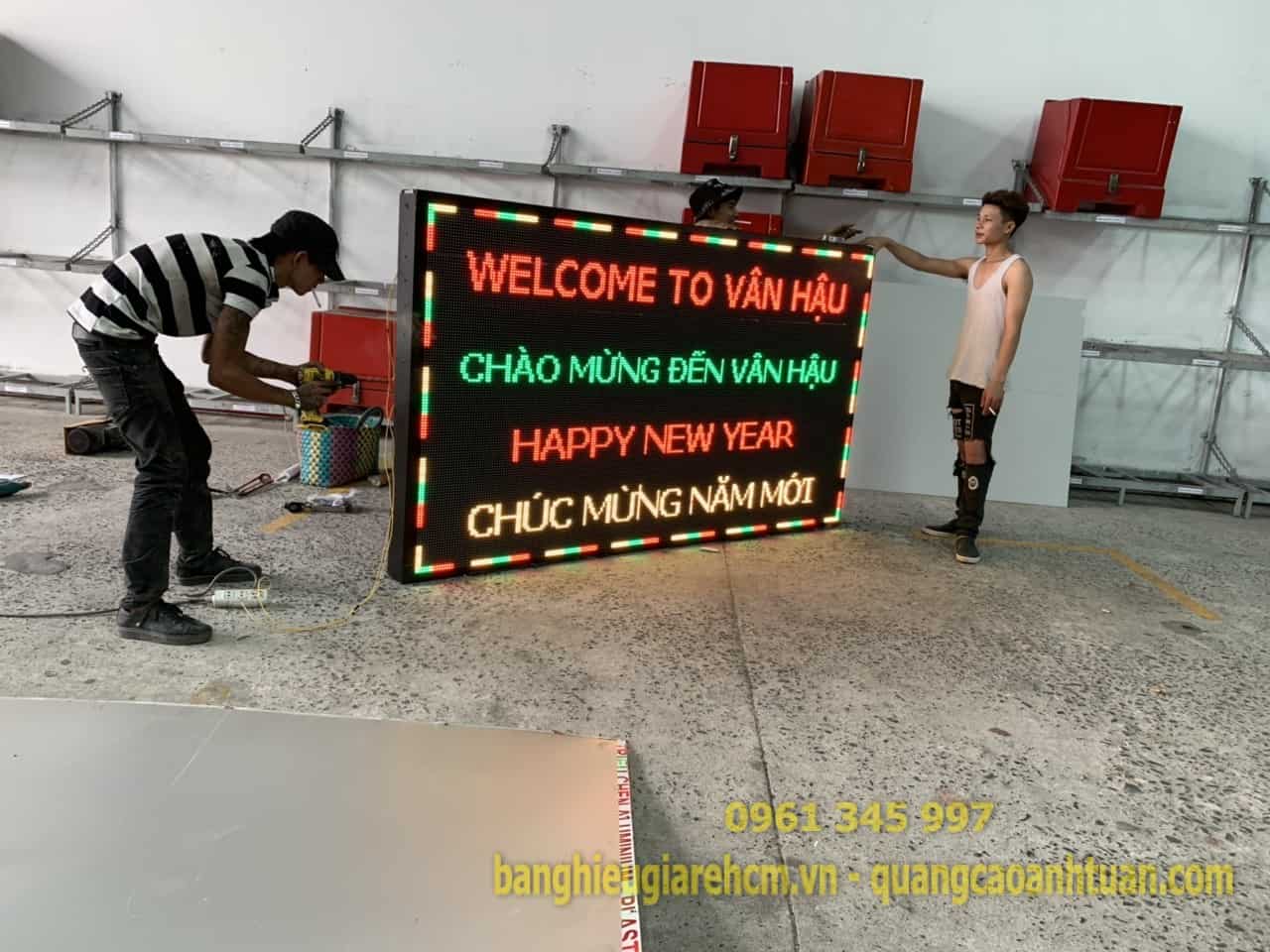 Thi công biển hiệu quảng cáo đẹp tại Hồ Chí Minh Thi công biển hiệu quảng cáo đẹp tại Hồ Chí Minh