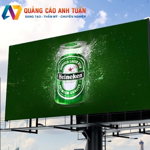 Tại Sao Chi Phí Làm Biển Quảng Cáo Ngoài Trời Thường Rất Cao?