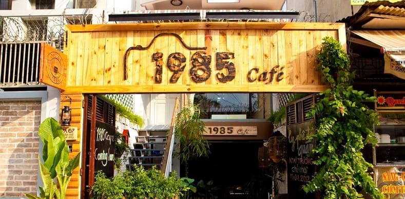 Địa Chỉ Làm Bảng Hiệu Công Ty Cafe Giá Rẻ Thu Hút