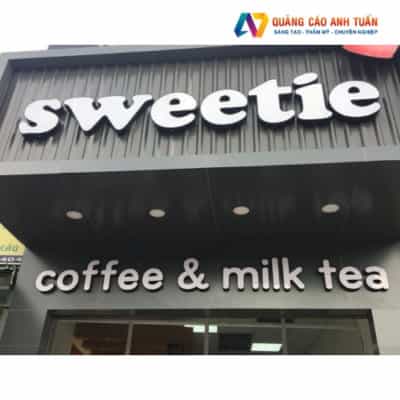 Tấm Aluminium Trong Quảng Cáo | Thi Công Aluminium Đúng Cách