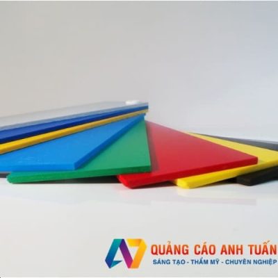 Giá Nhựa Mica – Top 3 Loại Mica Bán Chạy Hiện Nay 