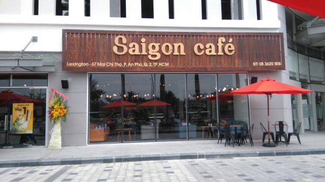 Ý Tưởng Cho Mẫu Bảng Hiệu Cafe Đẹp