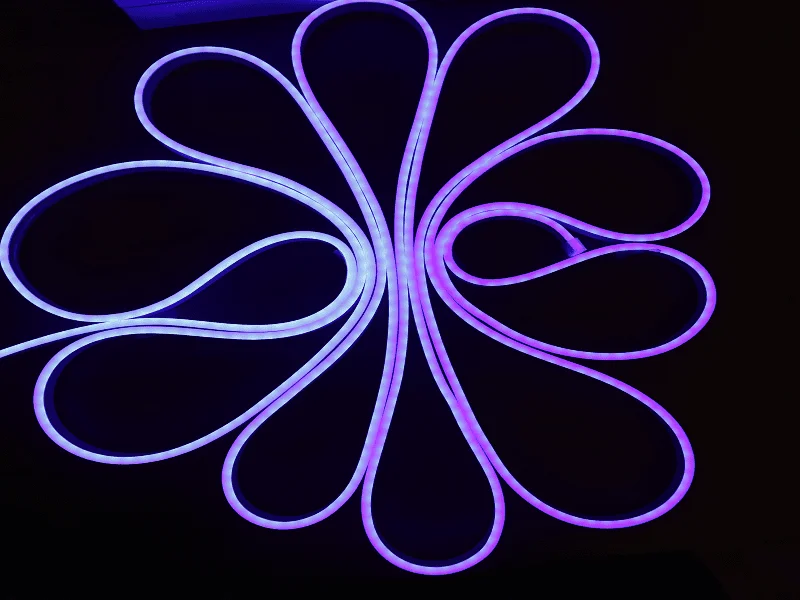 LED neon trang trí