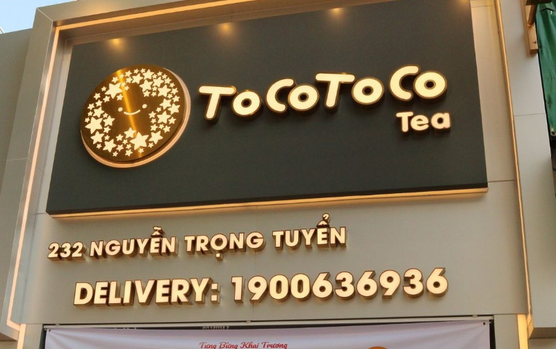 Top 6 nguyên tắc thiết kế bảng hiệu doanh nghiệp một cách hiệu quả