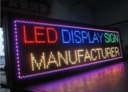 Bảng hiệu LED quảng cáo