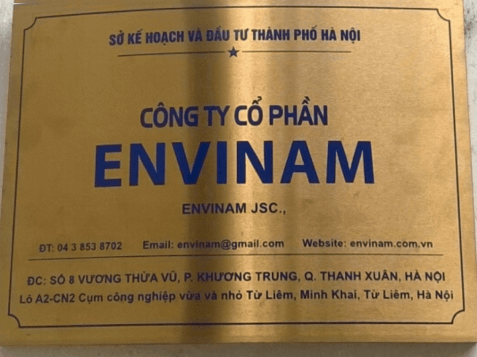 Bảng Hiệu Inox Xước: Nâng Tầm Đẳng Cấp & Bền Bỉ Cho Thương Hiệu