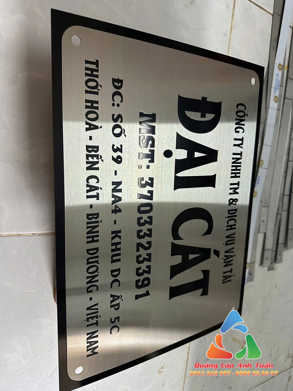Thi công cắt tấm inox tại thành phố Hồ Chí Minh