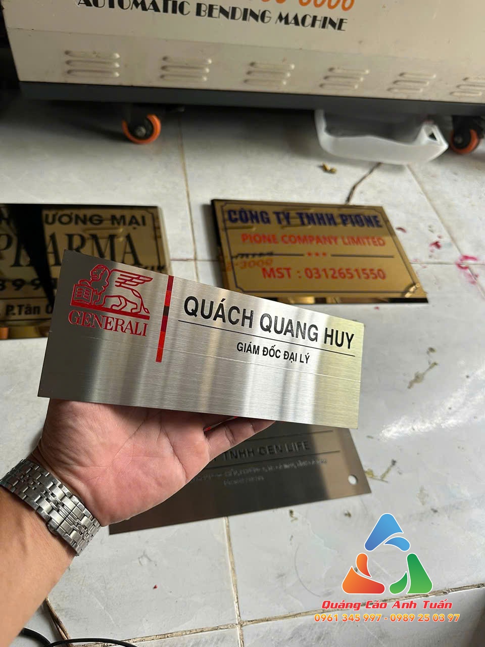 Gia công cắt tấm inox Quận 7 - Công nghệ và quy trình tạo sản phẩm Inox