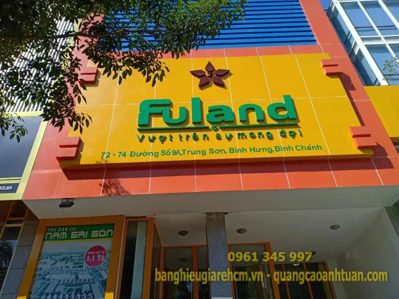 L&Agrave;M BẢNG HIỆU QUẢNG C&Aacute;O QUẬN 7 GI&Aacute; RẺ